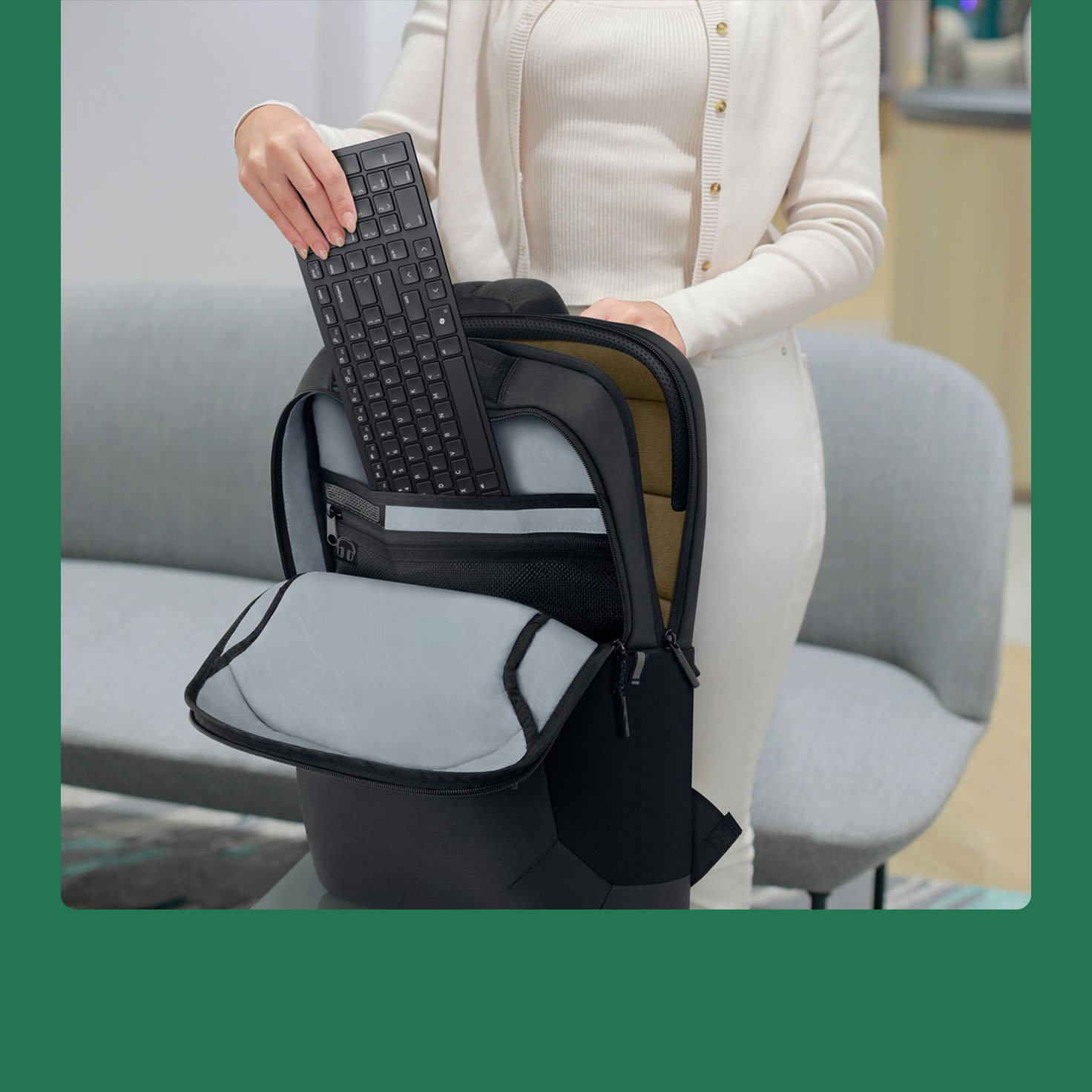 Accesorios. Pulsa aquí para ver accesorios Dell.