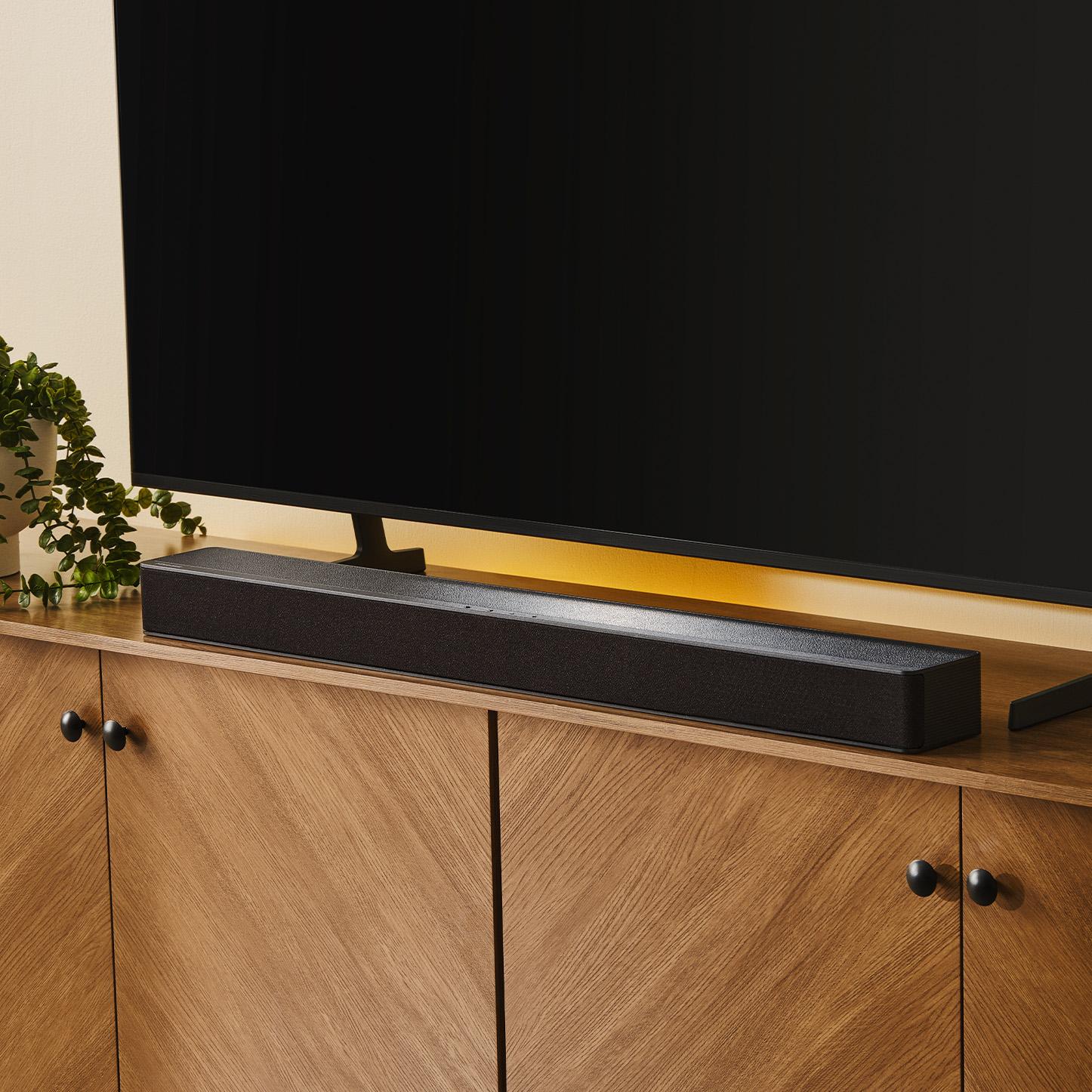 Barras de sonido. Pulsa aquí para ver productos.