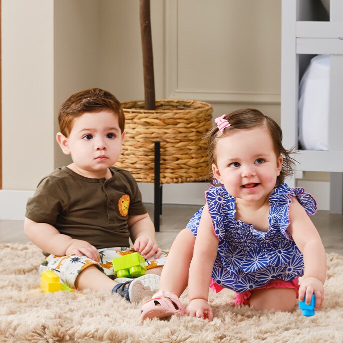 Conjuntos para bebé. Pulsa aquí para ver productos.