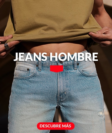 Jeans hombre. Pulsa aquí para ver pantalones para hombre de la marca Oggi.