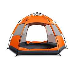 Casas de campaña. Pulsa aquí para ver modelos.