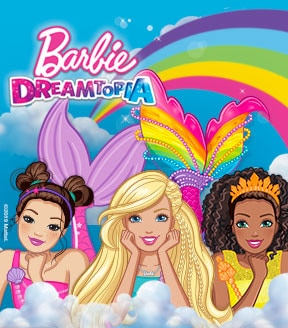 Barbie Dreamtopia. Muñecas Barbie Dreamtopia. Pulsa aquí para ver más Barbie Dreamtopia.