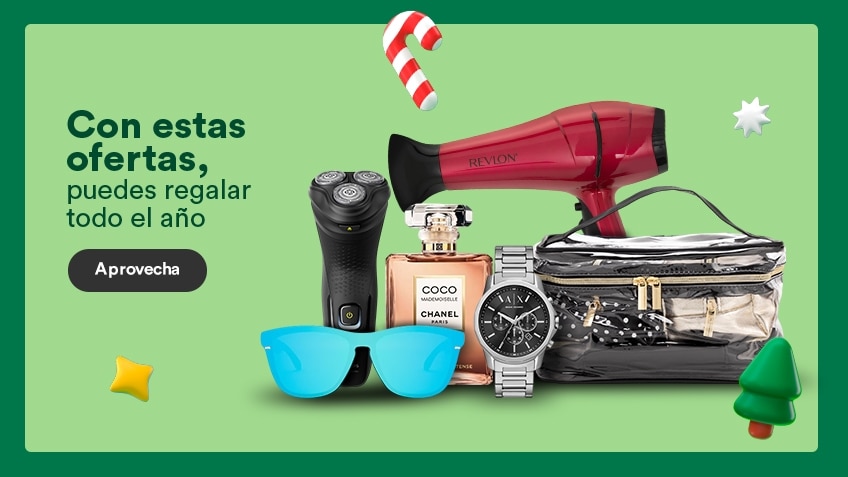 Con estas ofertas, puedes regalar todo el año. Pulsa aquí para aprovechar.