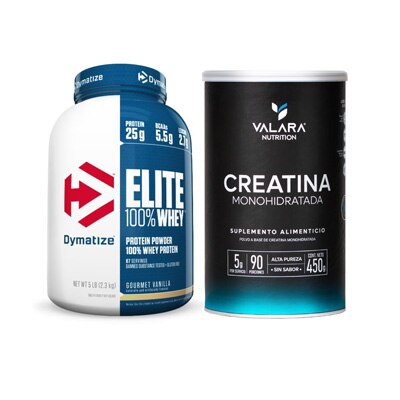 Creatinas. Pulsa aquí para ver productos.