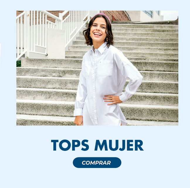 Lee. Prendas superiores para mujer. Pulsa aquí para ver más.
