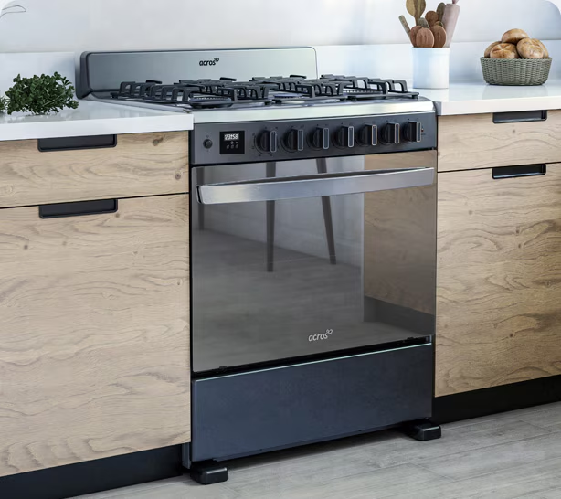 Estufas Acros. Pulsa aquí para explorar modelos disponibles.