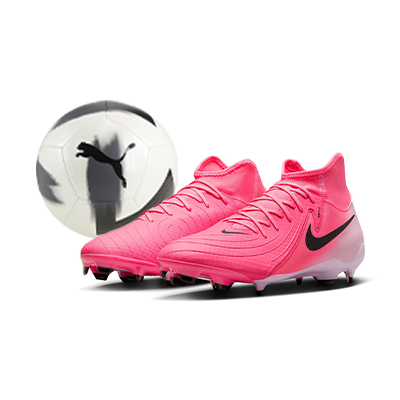 Futbol. Pulsa aquí para ver productos.