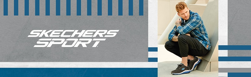Skechers sport. Pulsa aquí para ver modelos para hombre.