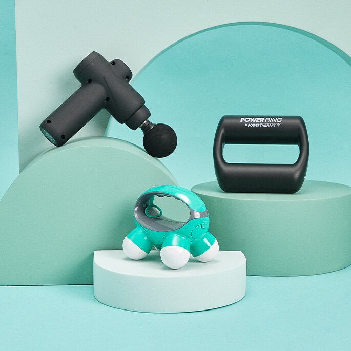 Masajeador de pies. Pulsa aquí para ver productos.