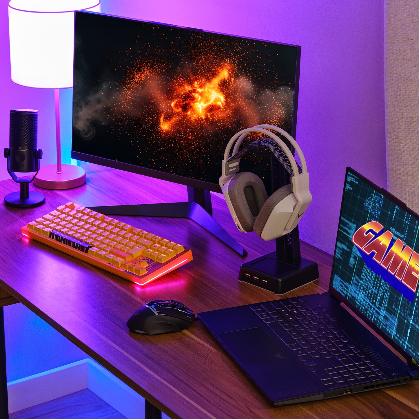 Streaming. Pulsa aquí para ver productos.