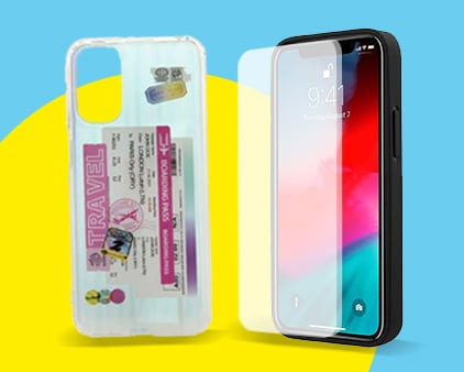 Fundas y protectores. Pulsa aquí para elegir tus favoritos.