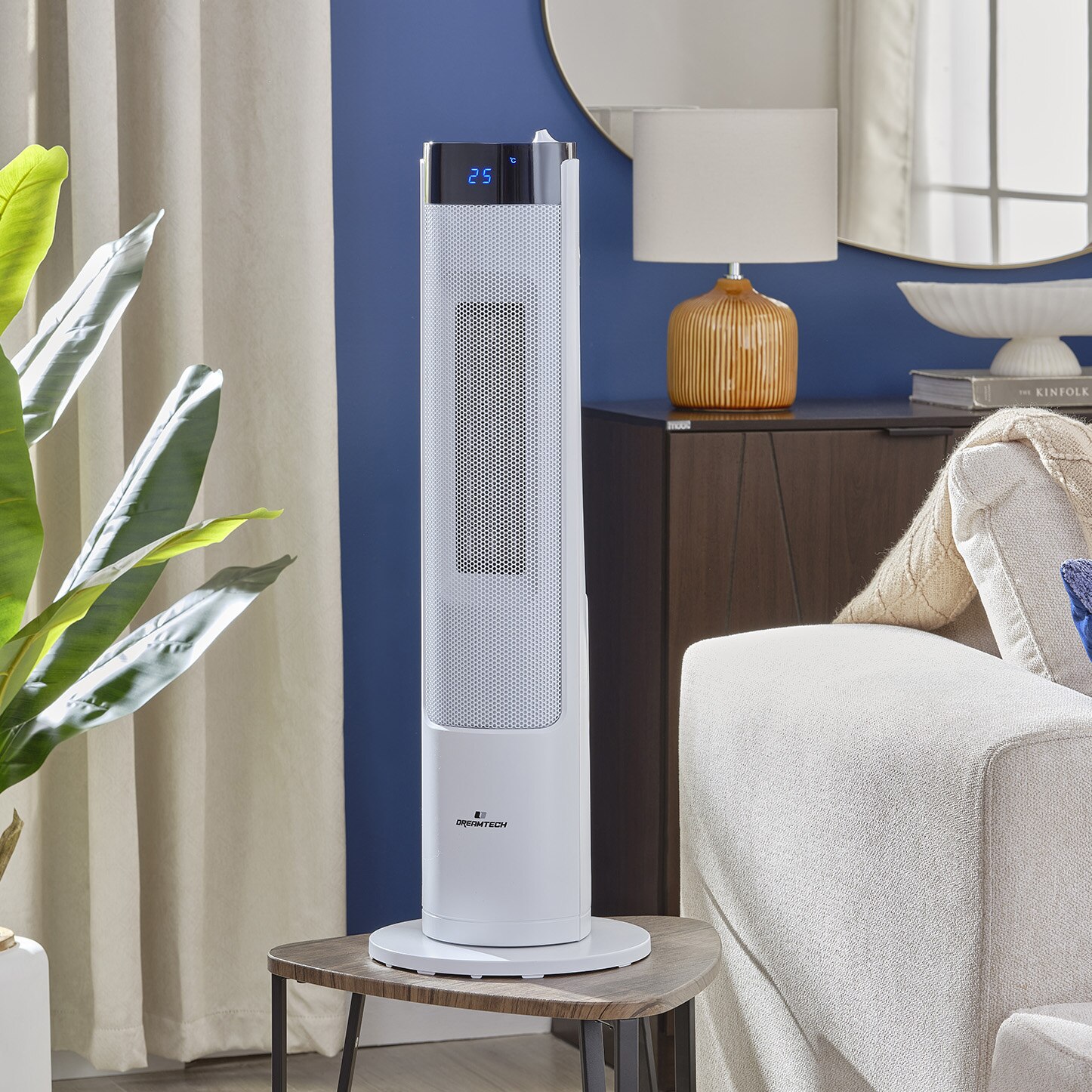 Invierno. Pulsa aquí para ver calefactores, calentadores y más productos.