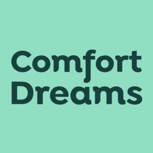 Comfort Dreams. Pulsa aquí para ver artículos de la marca.