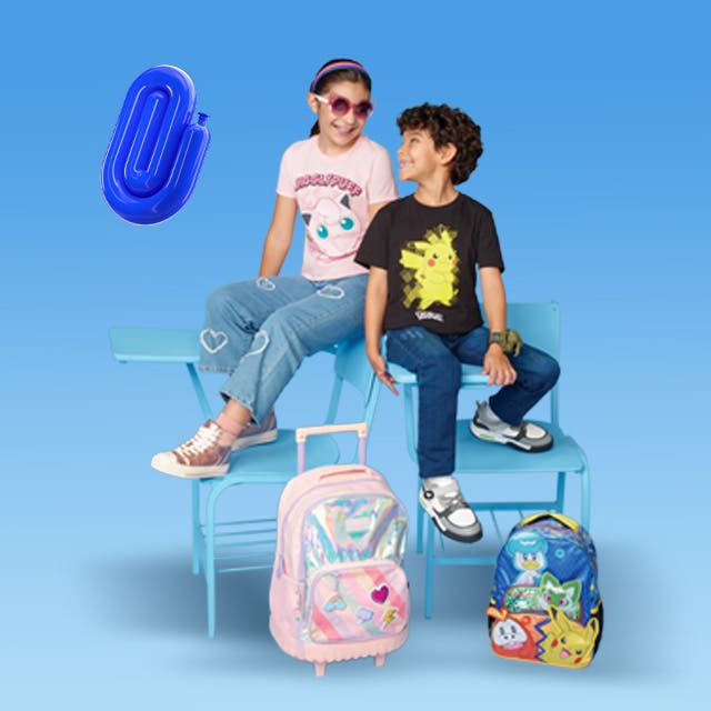 Ropa infantil. Pulsa aquí para conocer los diferentes estilos.