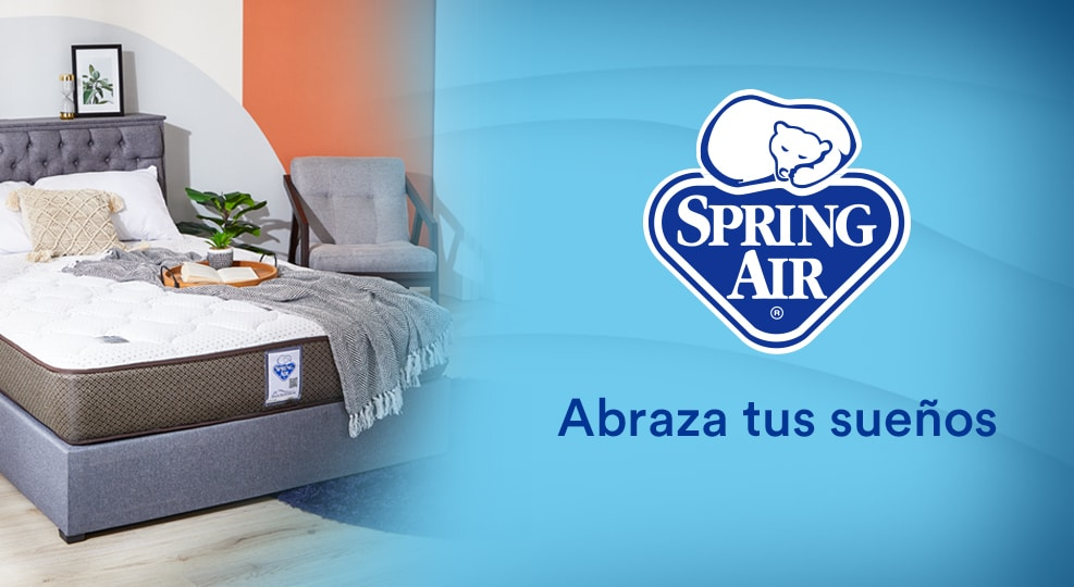 Spring Air. Abraza tus sueños.