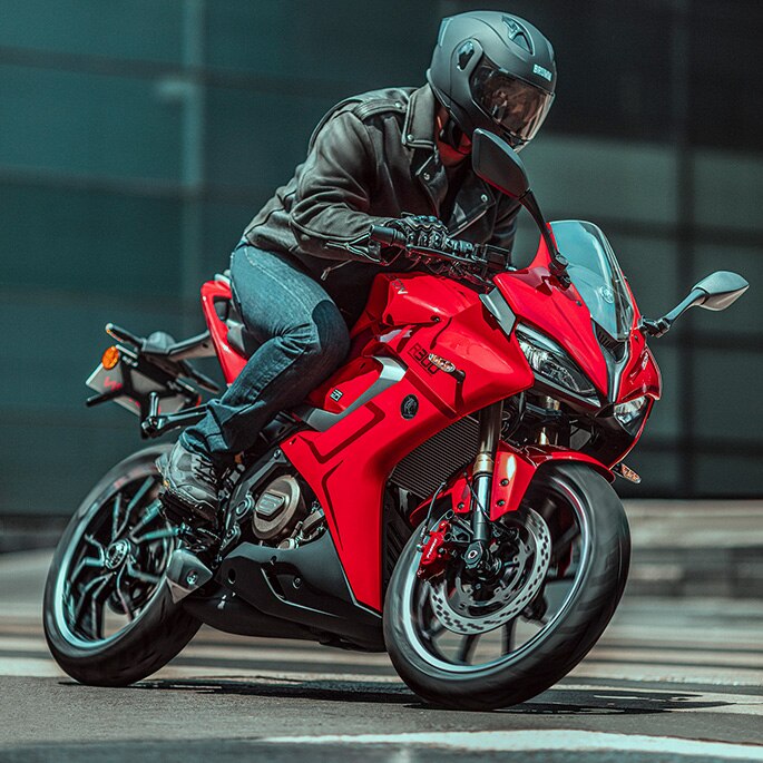 Motos deportivas. Pulsa aquí para ver variedad.