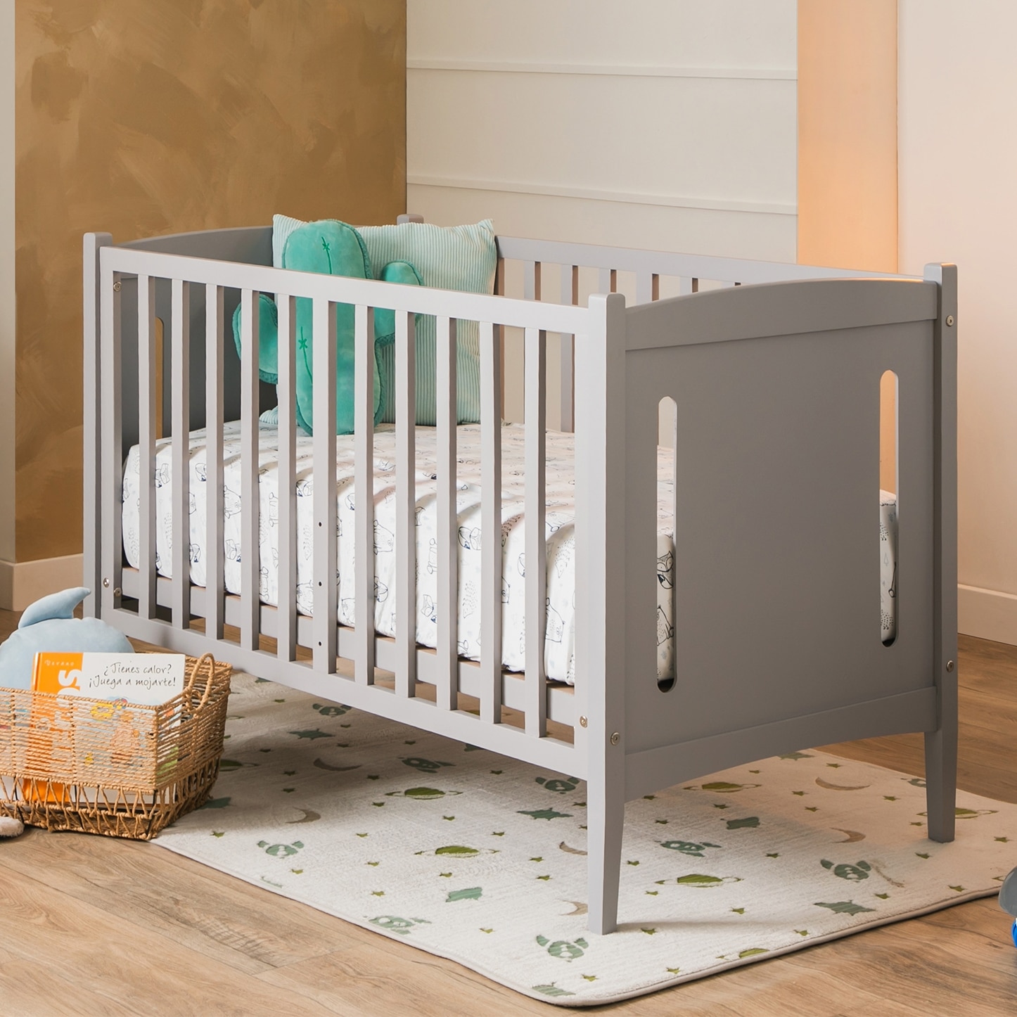 Cunas Baby Colors. Pulsa aquí para comprar.