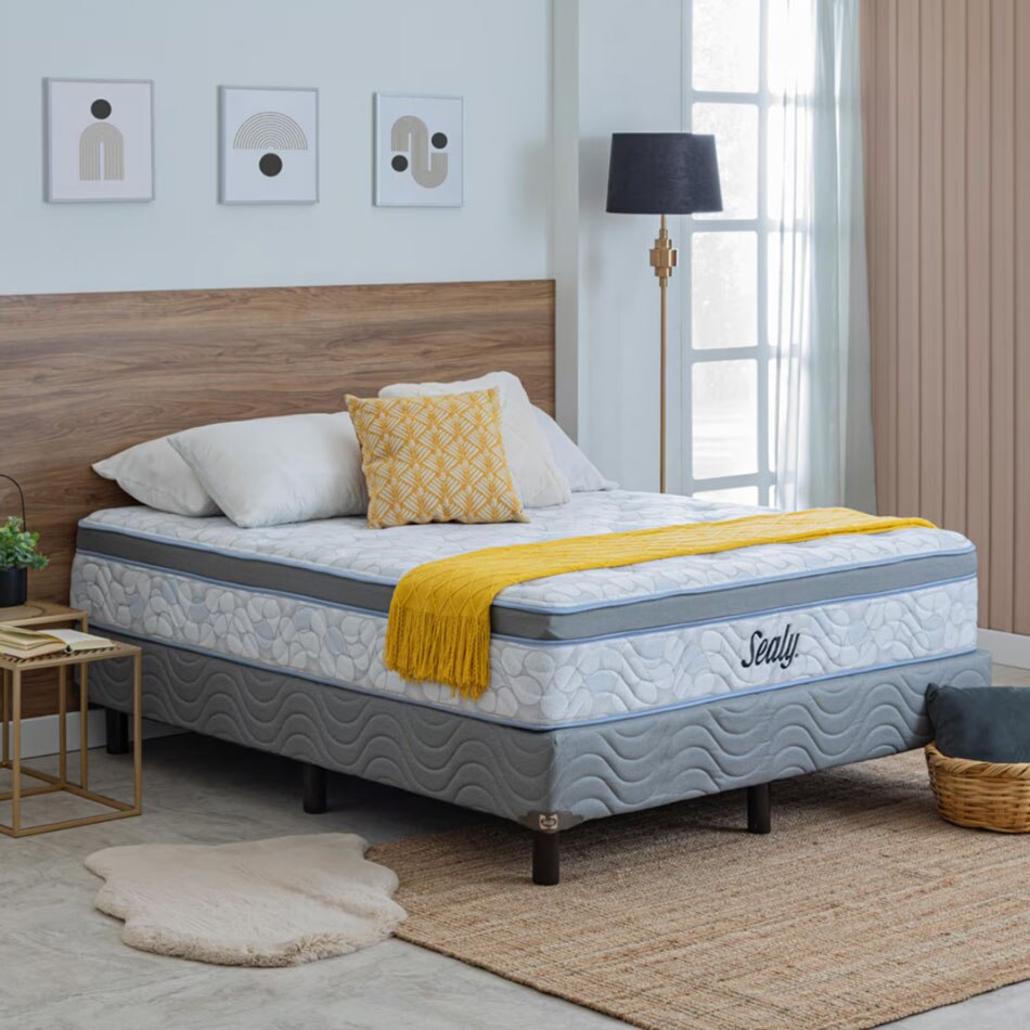 Juegos de colchón y box. Pulsa aquí para conocer los diferentes modelos.