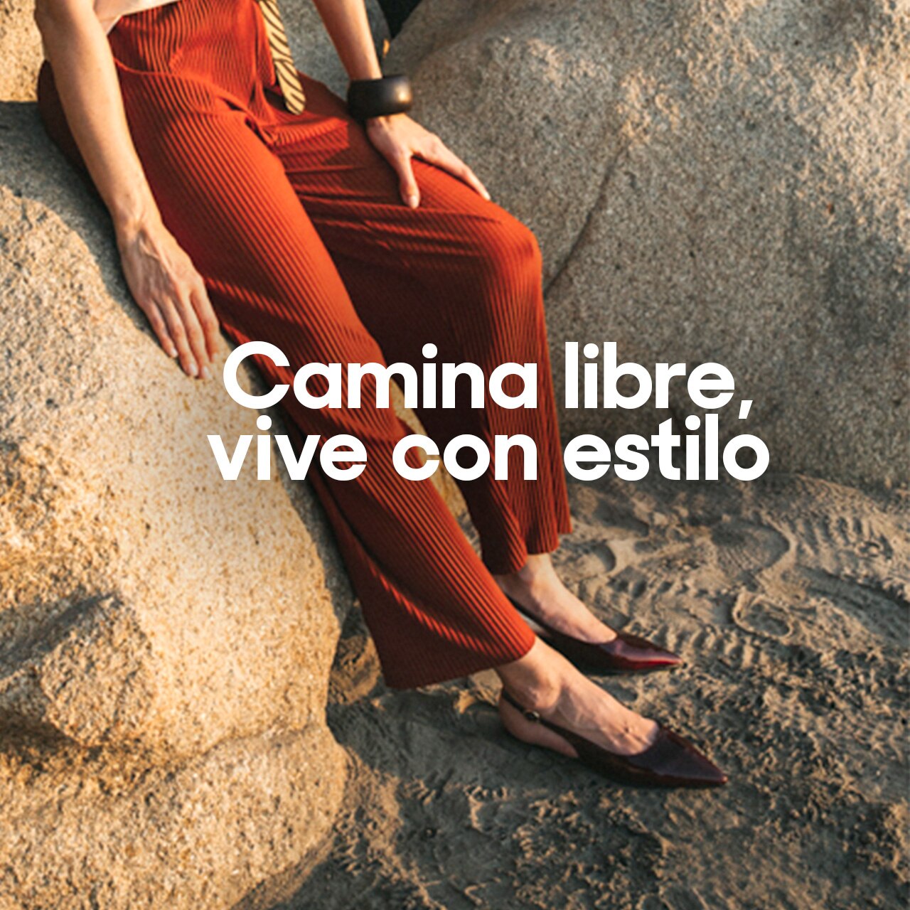 Calzado casual para mujer. Pulsa aquí para conocer estilos.