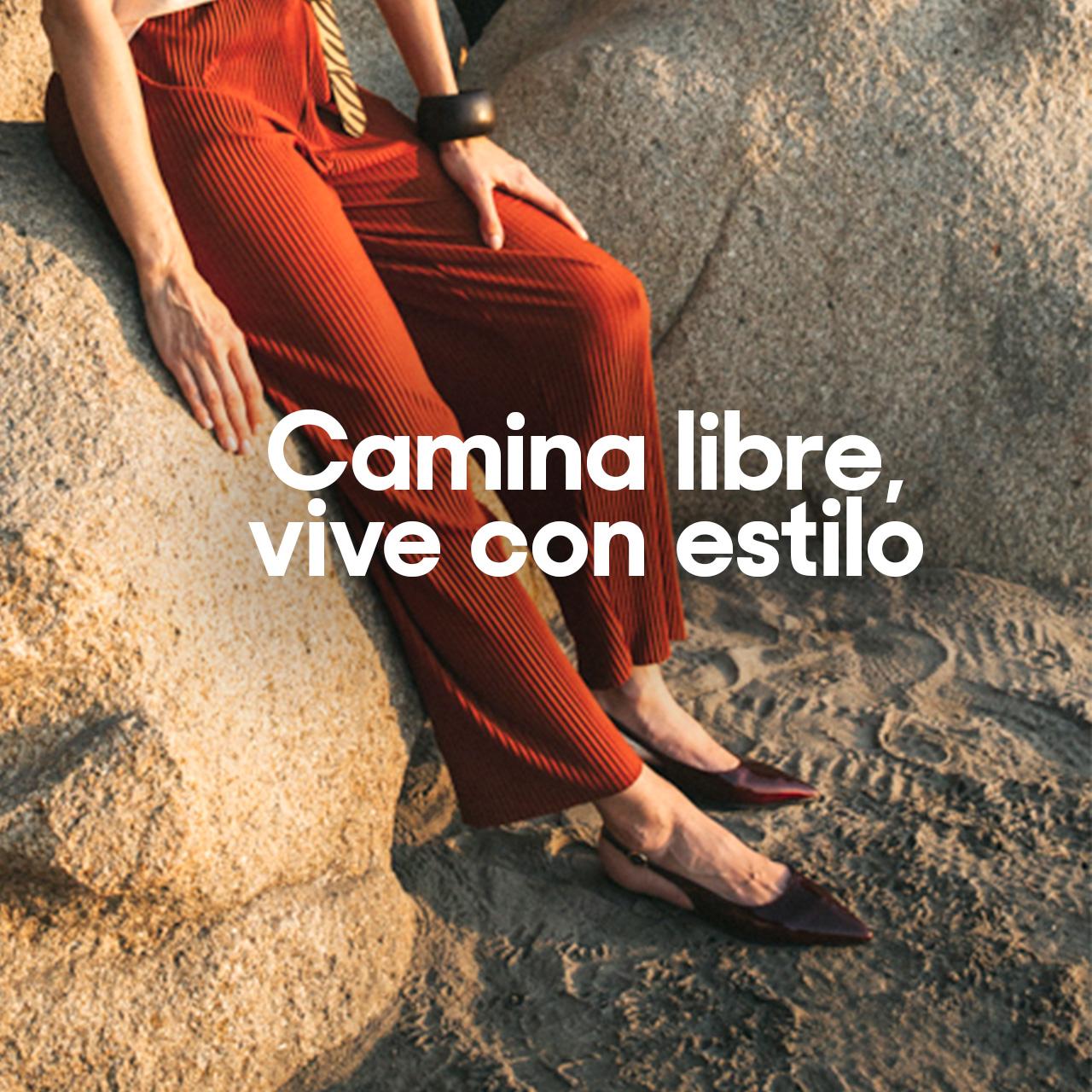 Calzado casual para mujer. Pulsa aquí para conocer estilos.