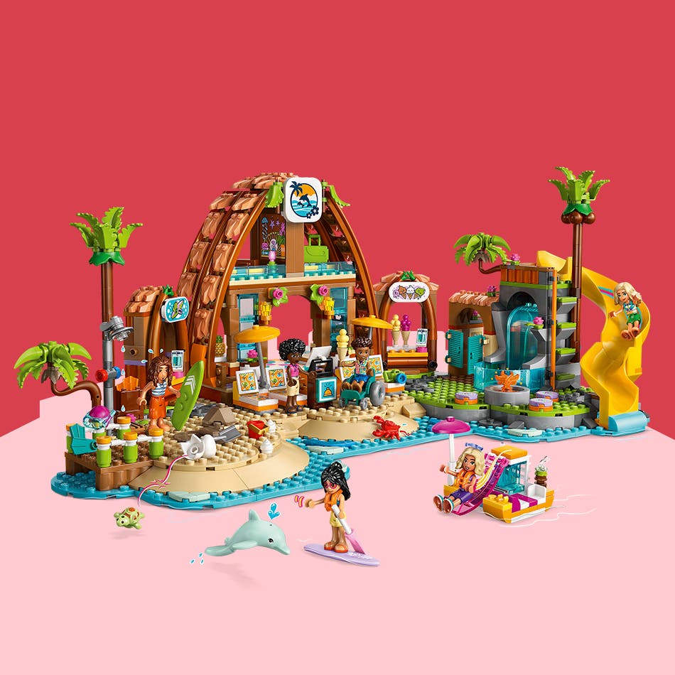 Sets armables para niñas. Pulsa aquí para conocer la variedad.