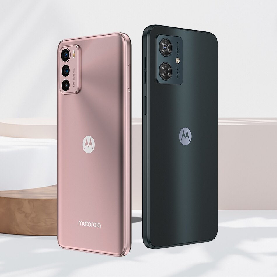 Moto G y Moto E. Pulsa aquí para ver celulares Motorola.