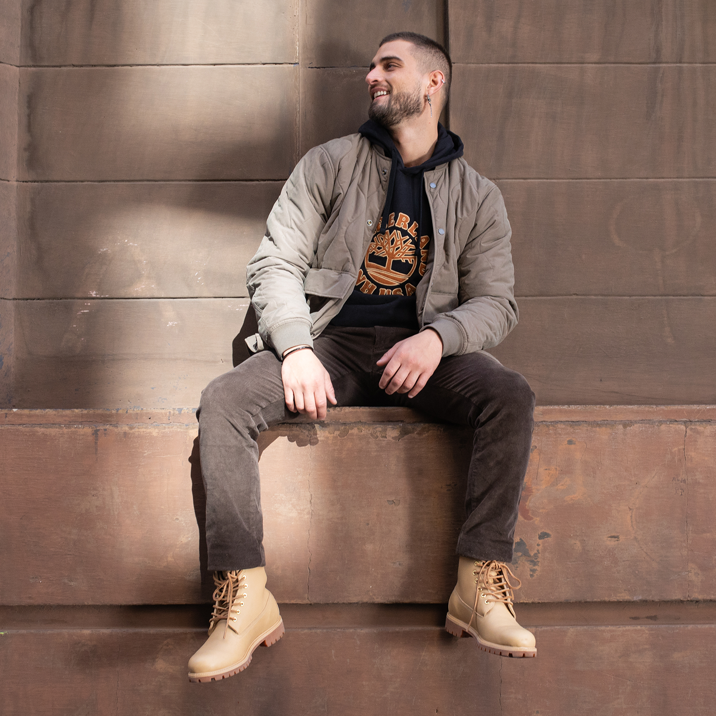 Tendencias Timberland para hombre. Pulsa aquí para descubrirlas. 