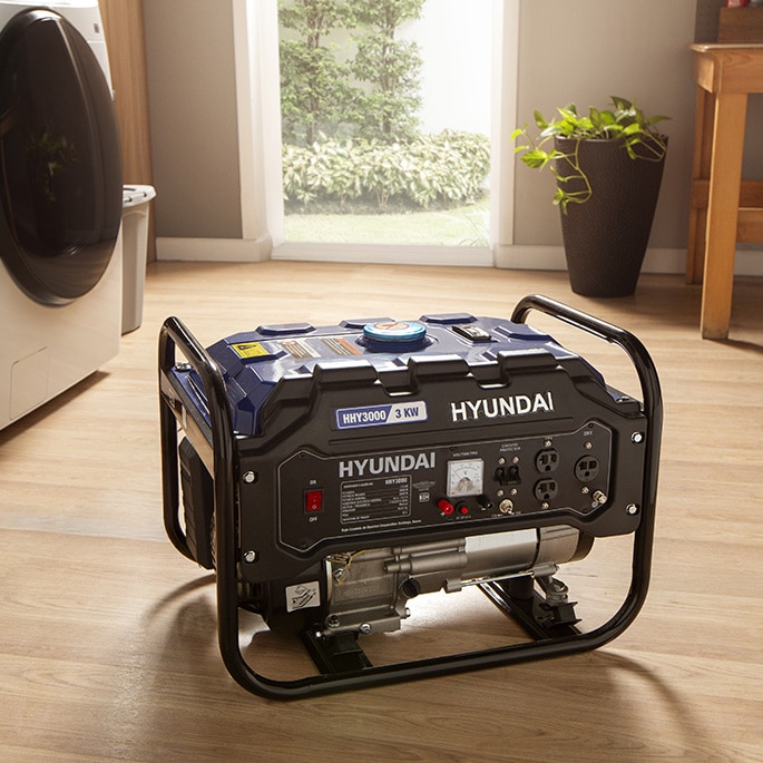 Generadores eléctricos. Pulsa aquí para ver productos.