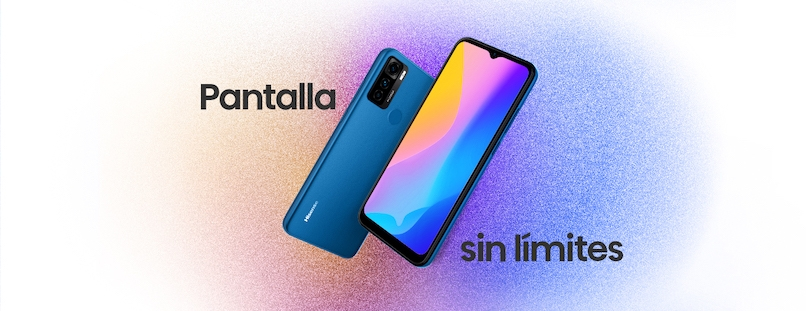 Pulsa aquí para ver celulares de la marca Hisense.