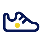Icono zapatos.