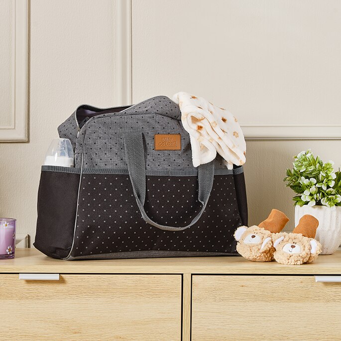 Accesorios y pañaleras. Pulsa aquí para ver productos.