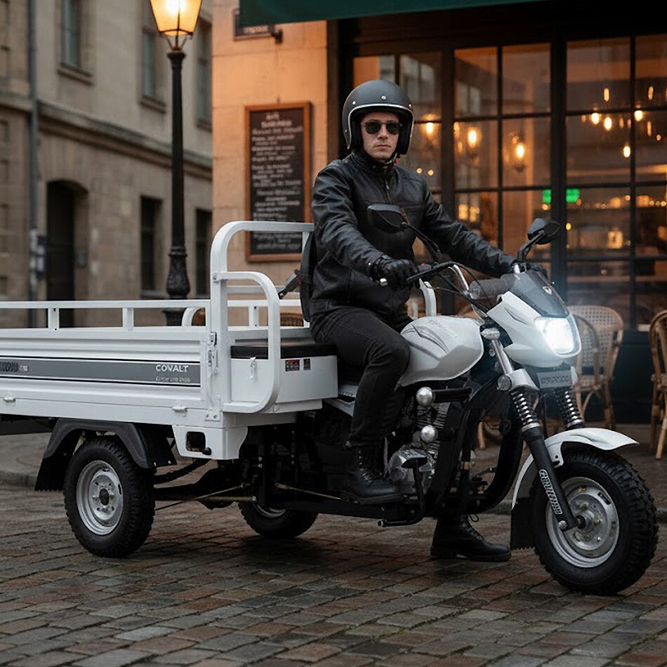 Motocarros. Pulsa aquí para descubrir modelos.