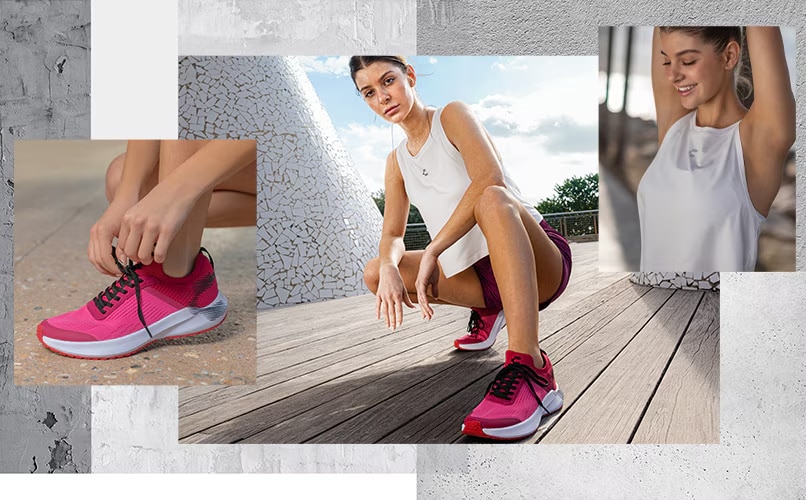 Charly. Looks deportivos para mujer. Pulsa aquí para comprar.