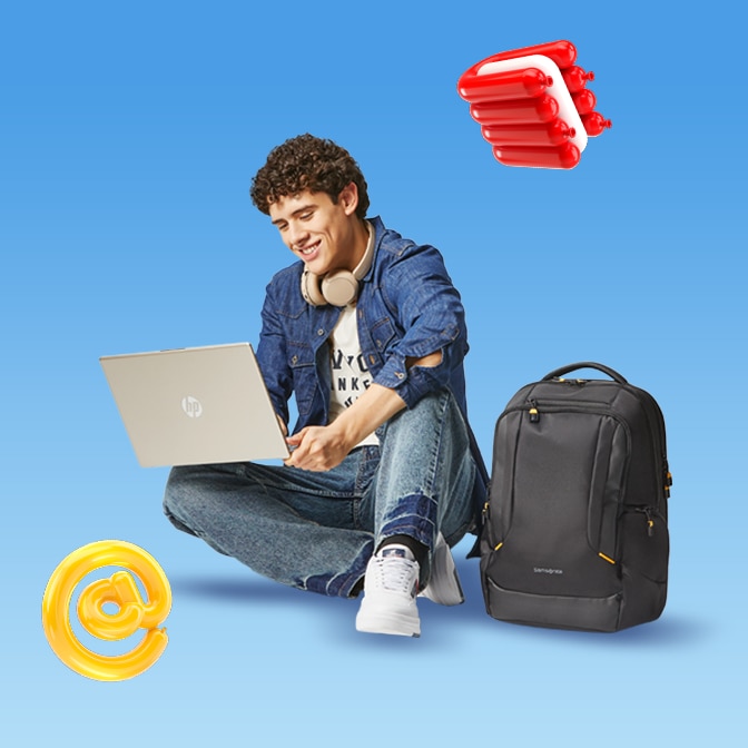 Tecnología. Pulsa aquí para encontrar laptops y más.