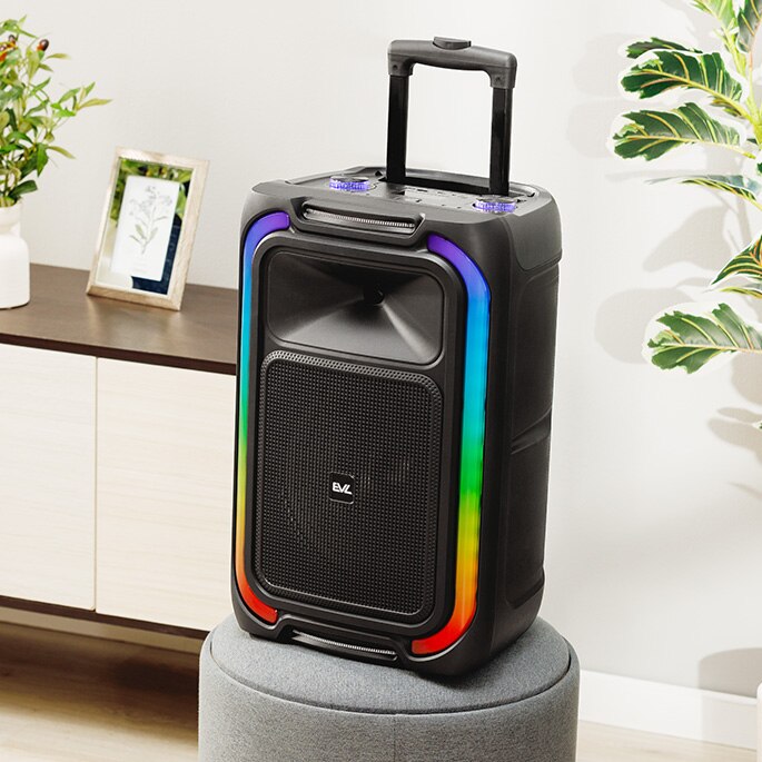 Bafles. Pulsa aquí para ver modelos.