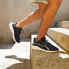 Artículos Puma exclusivos en línea. Pulsa aquí para descubrirlos. 