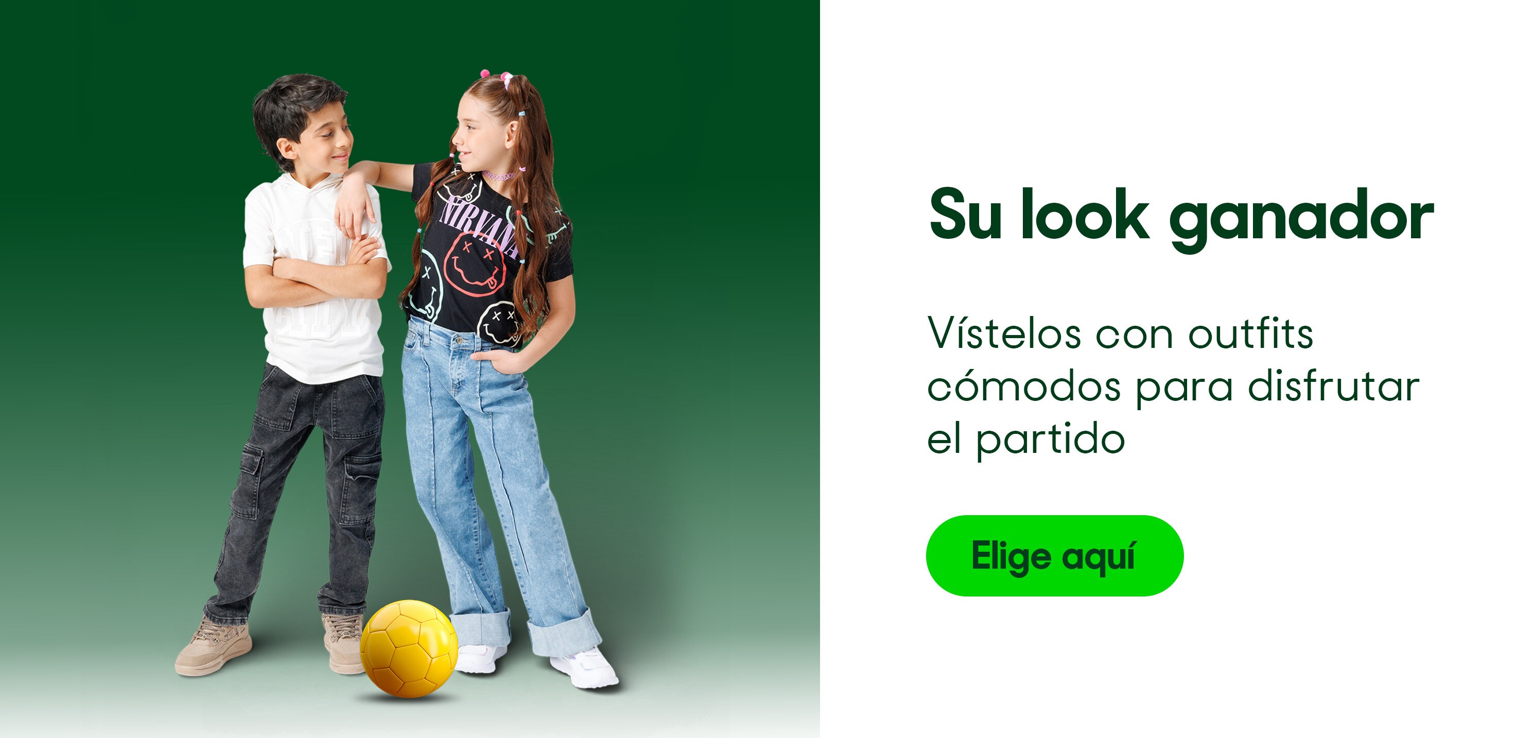 Jeans infantiles. Pulsa aquí para ver modelos.