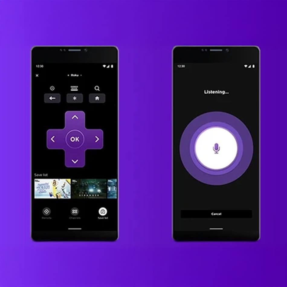 Controla Roku desde tu smartphone