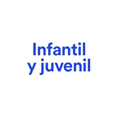 Infantil y juvenil. Pulsa aquí para ver productos de la marca.