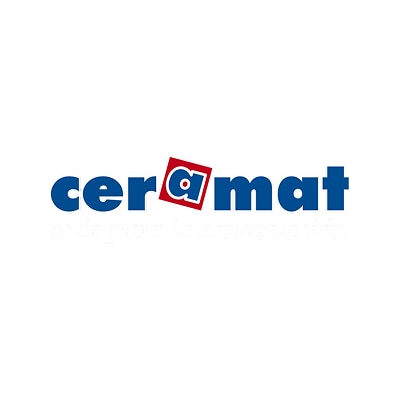 Ceramat. Pulsa aquí para ir a la página oficial.