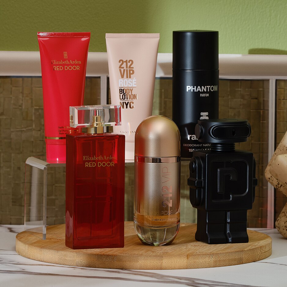 Sets de perfumes. Pulsa aquí para ver productos.