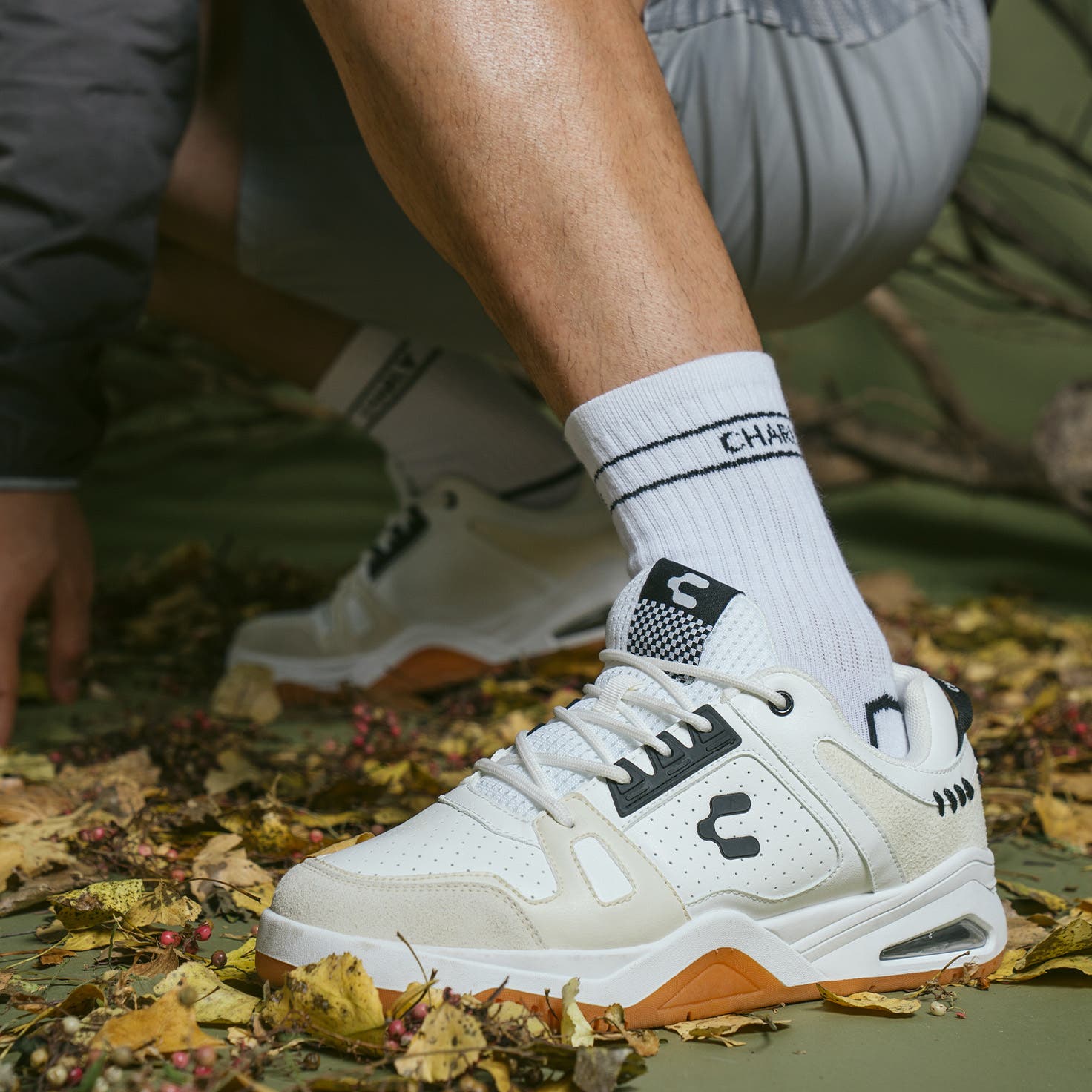 Tenis Charly. Pulsa aquí para estrenar tu par.