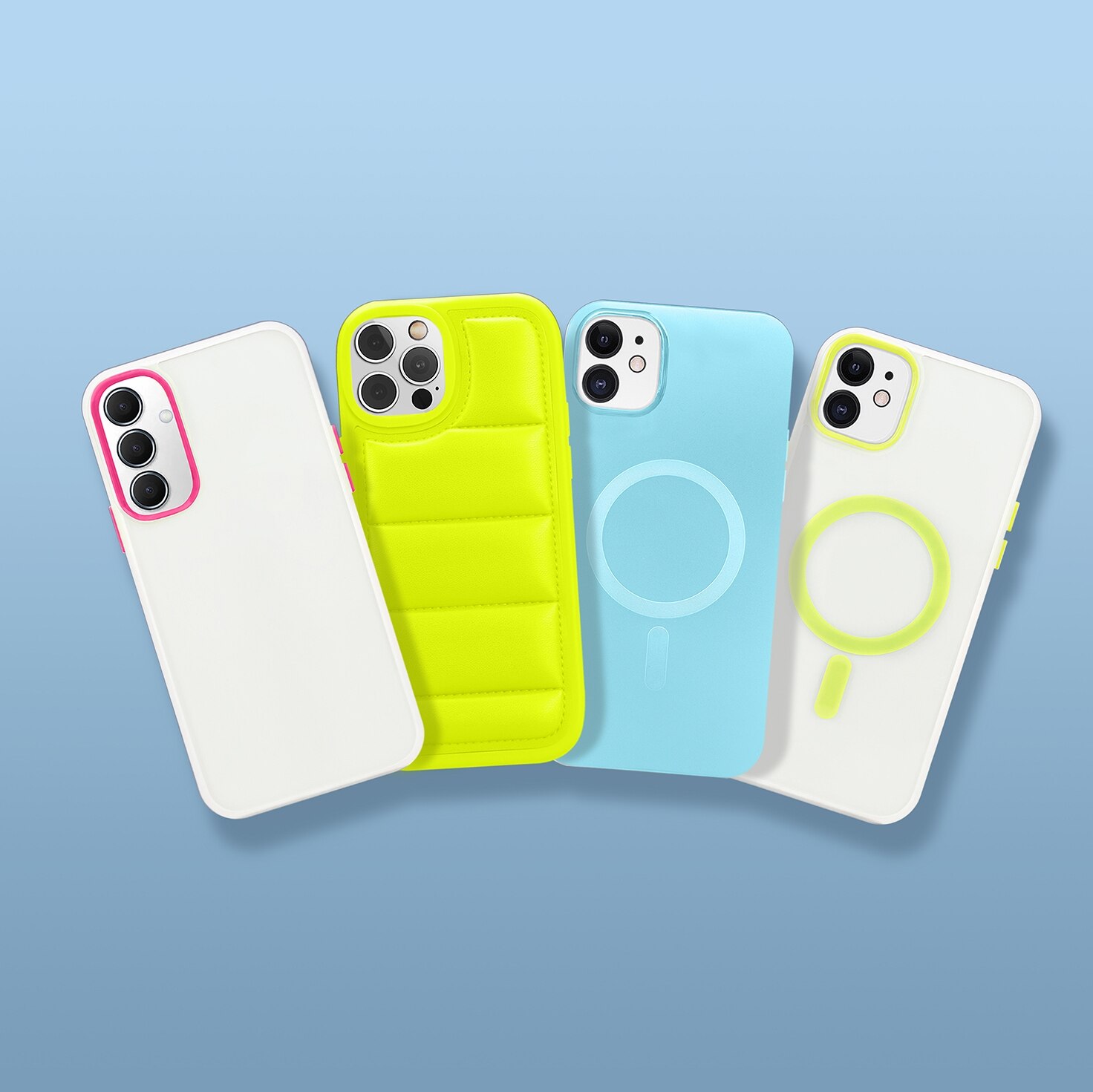 Protección para celular. Pulsa aquí para encontrar cases, fundas y más de Blob.