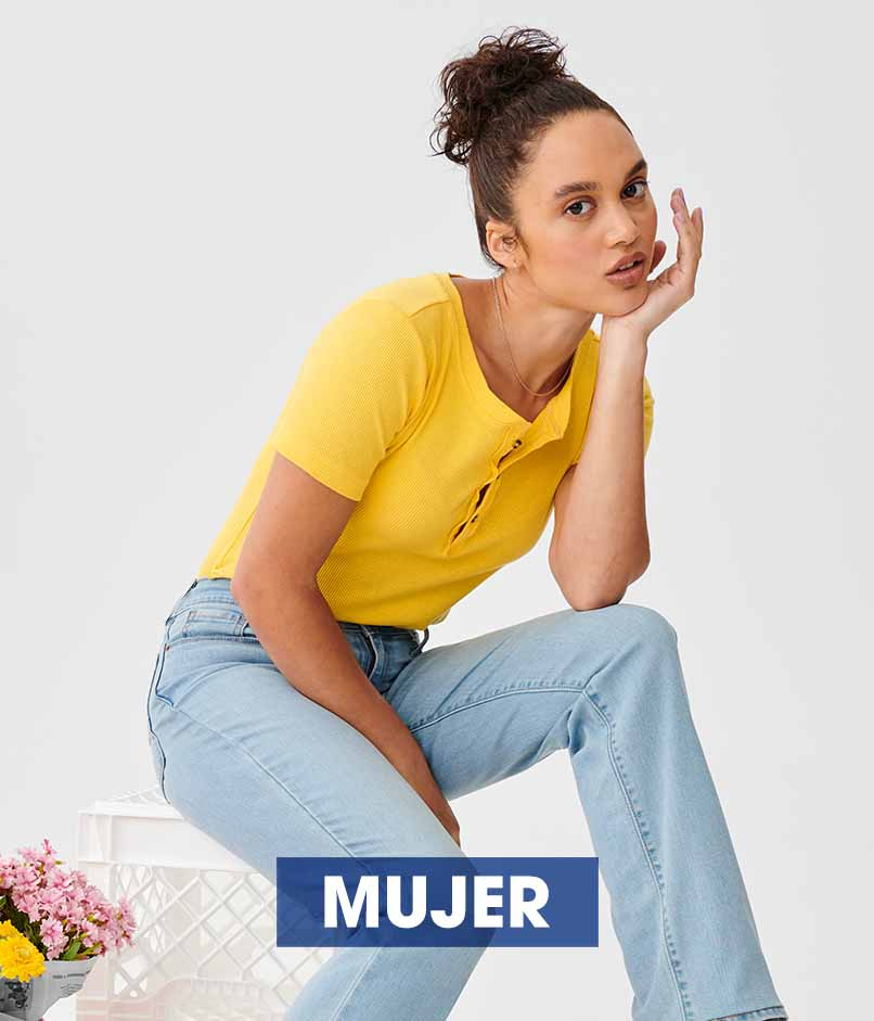 Denizen from Levi's. Pulsa aquí para ver ropa para mujer.