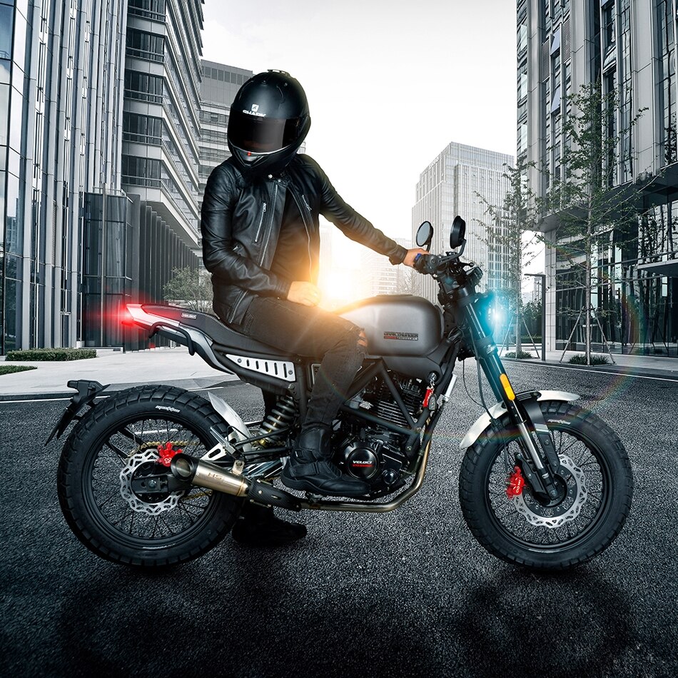 Motocicletas Cafe racer. Pulsa aquí para conocerlas.