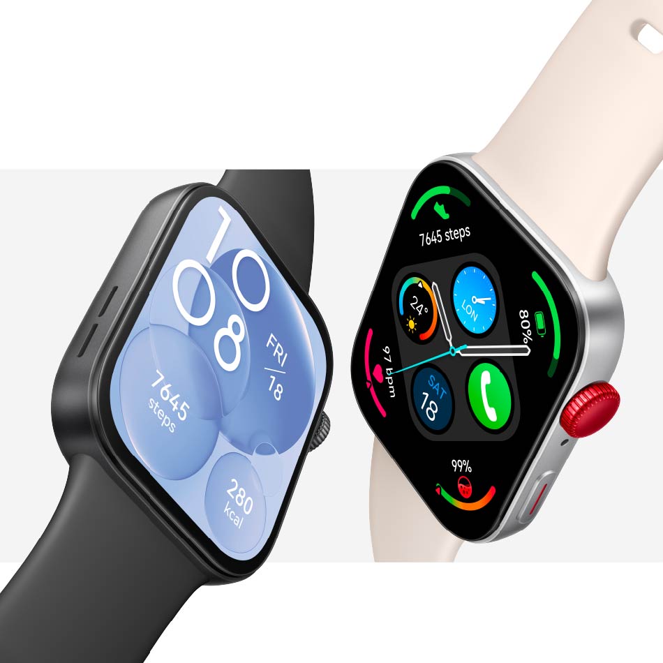 Relojes inteligentes. Pulsa aquí para ver modelos.