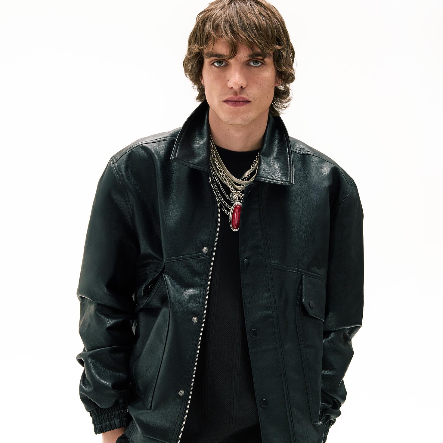 Calzado para hombre. Pulsa aquí para conocer la variedad.