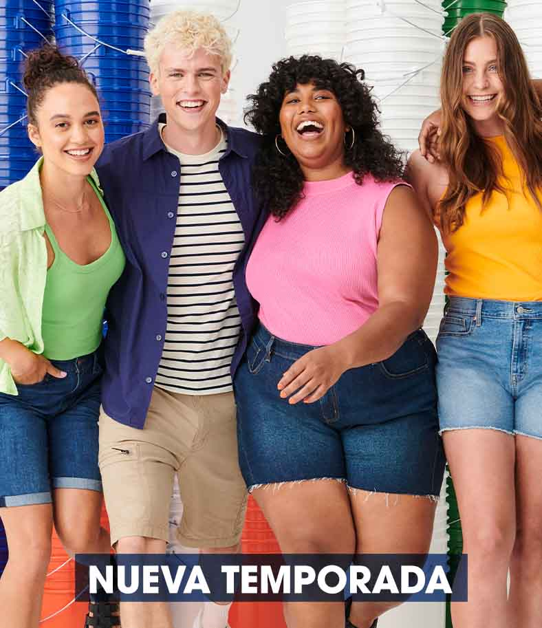Denizen from Levi's. Nueva temporada. Pulsa aquí para ver las novedades en ropa para hombre y mujer.