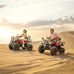 Pulsa aquí para encontrar cuatrimotos.