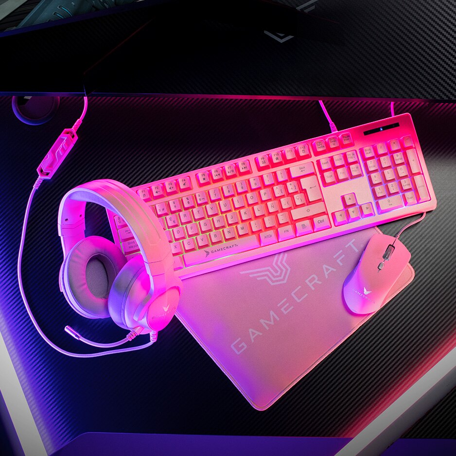 Accesorios gamer. Pulsa aquí para ver productos.
